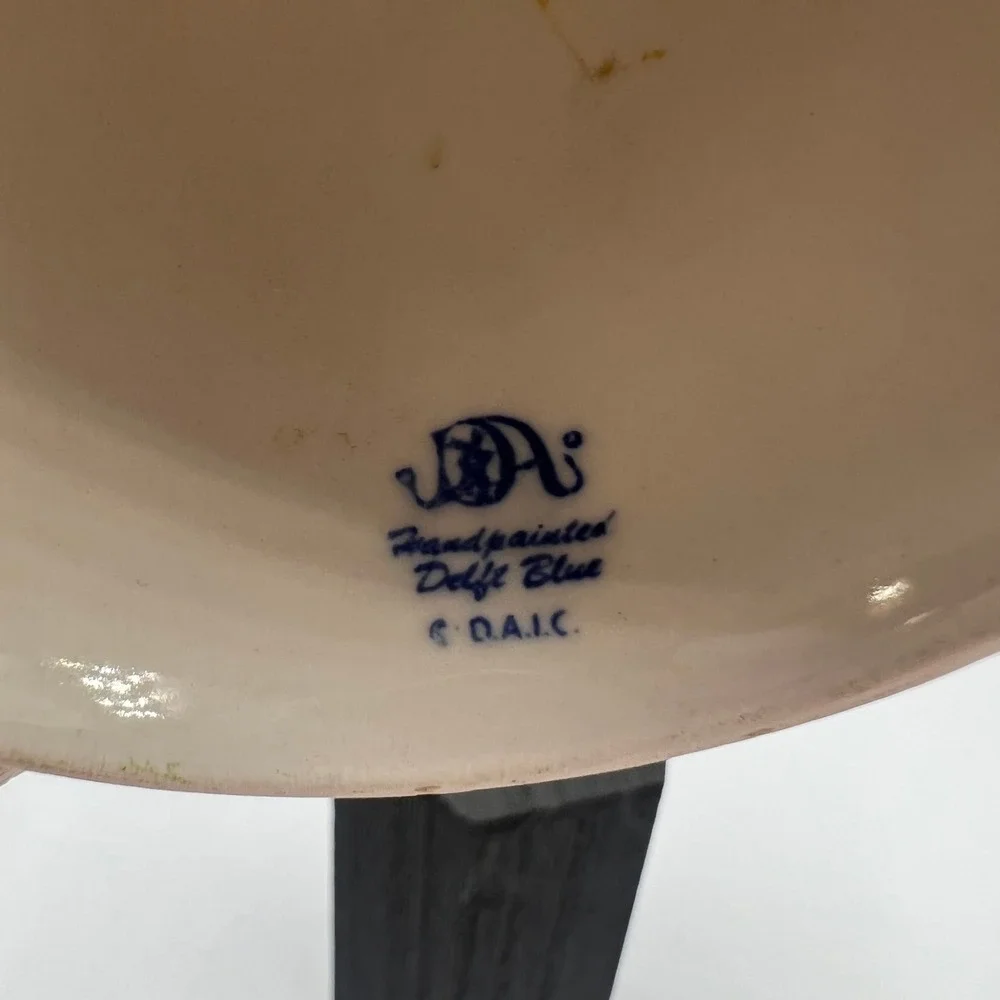 Delft Blue vintage genuine